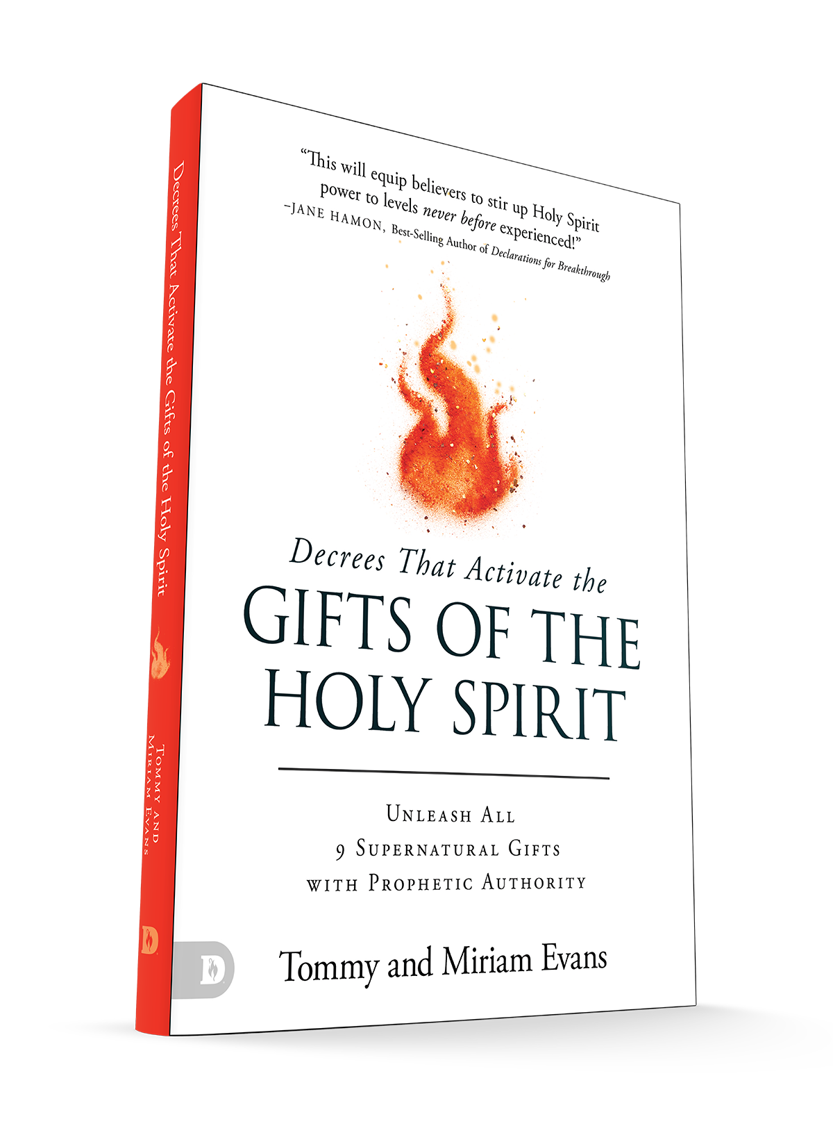 Decrees That Activate the Gifts of the Holy Spirit: Unleash All 9 Supernatural Gifts with Prophetic Authority – January 7, 2025