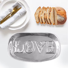 Buy 1 Get 1 Free Bread Tray - Faith & Flame - Books and Gifts - Faith & Flame - Books and Gifts - TBOGO1
