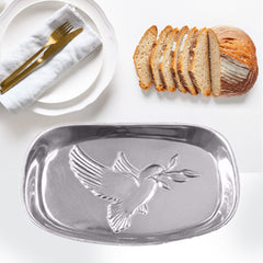 Buy 1 Get 1 Free Bread Tray - Faith & Flame - Books and Gifts - Faith & Flame - Books and Gifts - TBOGO2