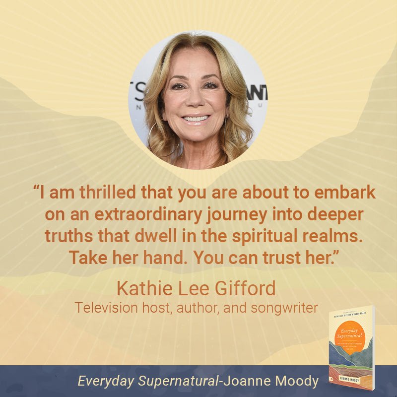 Everyday Supernatural: Experiencing God's Unexpected Manifestation in Your Life Paperback – April 19, 2022 - Faith & Flame - Books and Gifts - Destiny Image - 9780768462074