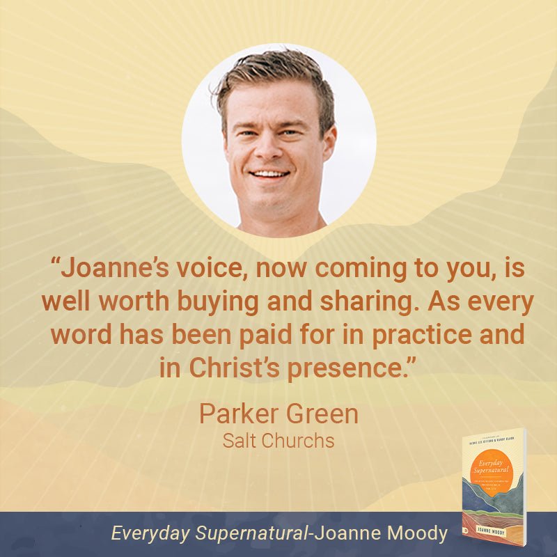 Everyday Supernatural: Experiencing God's Unexpected Manifestation in Your Life Paperback – April 19, 2022 - Faith & Flame - Books and Gifts - Destiny Image - 9780768462074