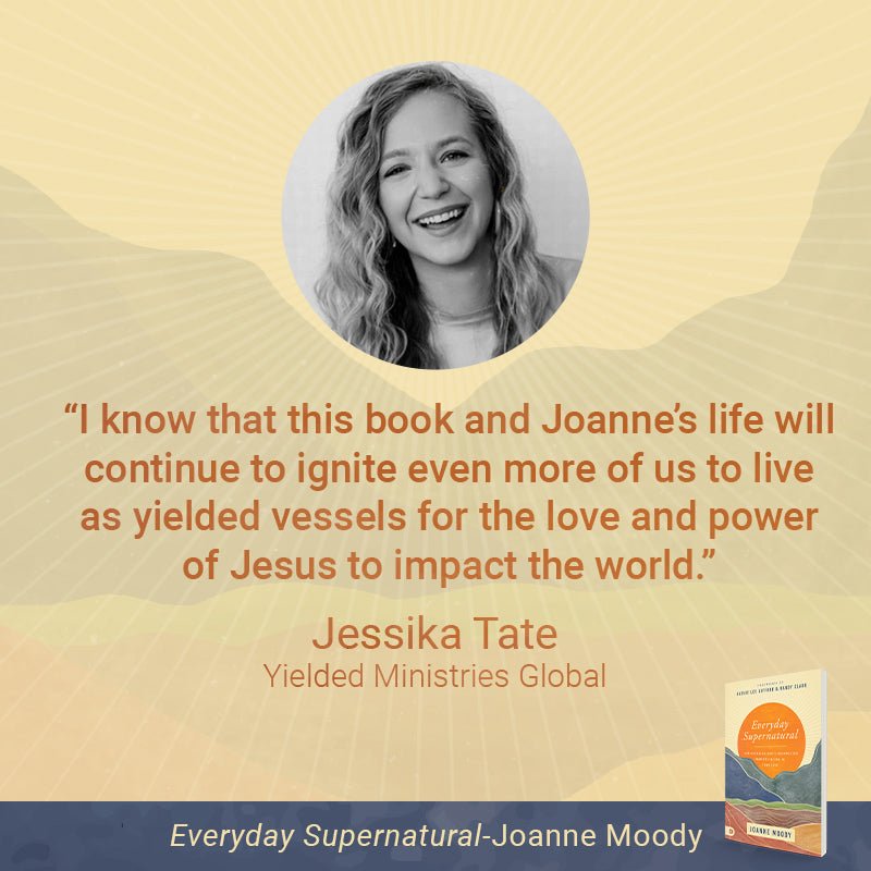 Everyday Supernatural: Experiencing God's Unexpected Manifestation in Your Life Paperback – April 19, 2022 - Faith & Flame - Books and Gifts - Destiny Image - 9780768462074
