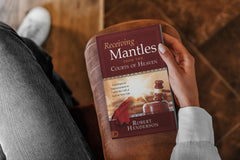 Receiving Mantles from the Courts of Heaven: Supernatural Empowerment to Fulfill the Call of God on Your Life Paperback – September 20, 2022 - Faith & Flame - Books and Gifts - Destiny Image - 9780768463309