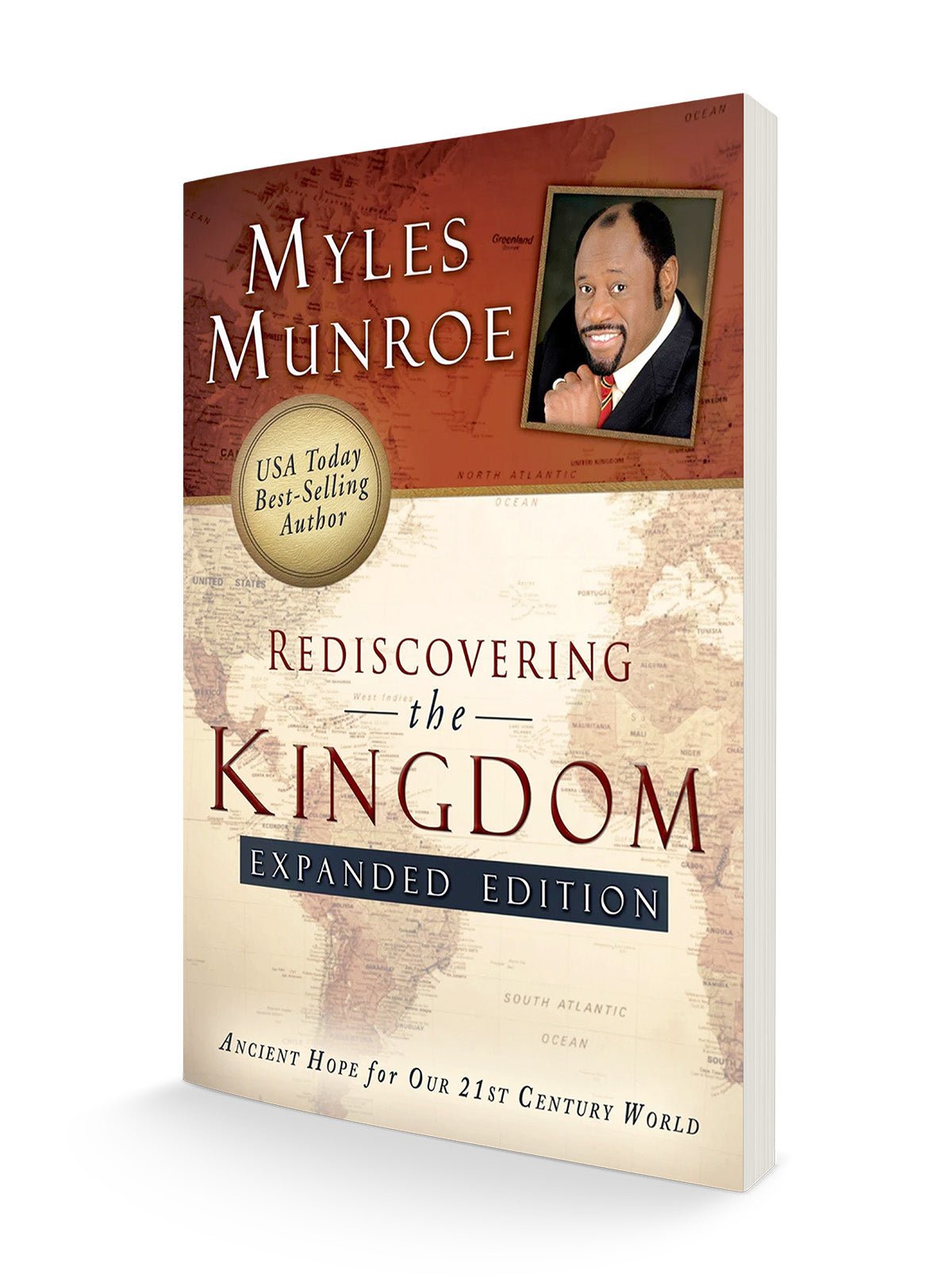 Rediscovering the Kingdom Expanded Edition - Faith & Flame - Books and Gifts - Destiny Image - 9780768432114