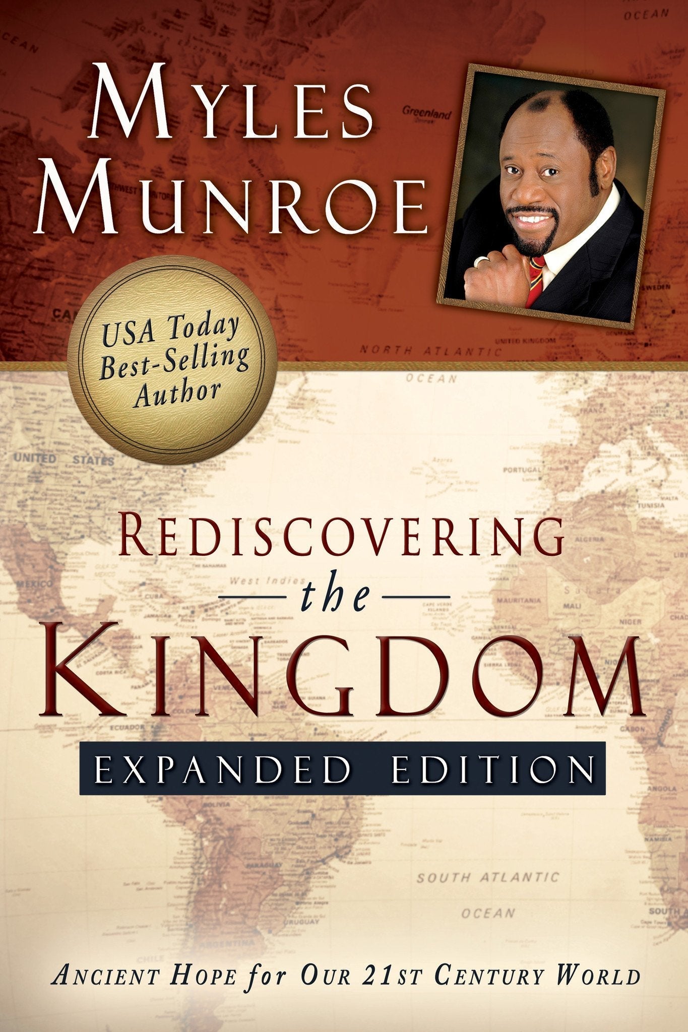 Rediscovering the Kingdom Expanded Edition - Faith & Flame - Books and Gifts - Destiny Image - 9780768432114