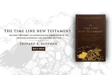 The Time Line New Testament Bible (2023) (Leather Look with Gold Foil Imprint and Gold Foil Pages) (Words of Christ in Red) (Full Color Interior and Maps) (Imitation Leather – January 17, 2023) - Faith & Flame - Books and Gifts - Destiny Image - 9780768463996