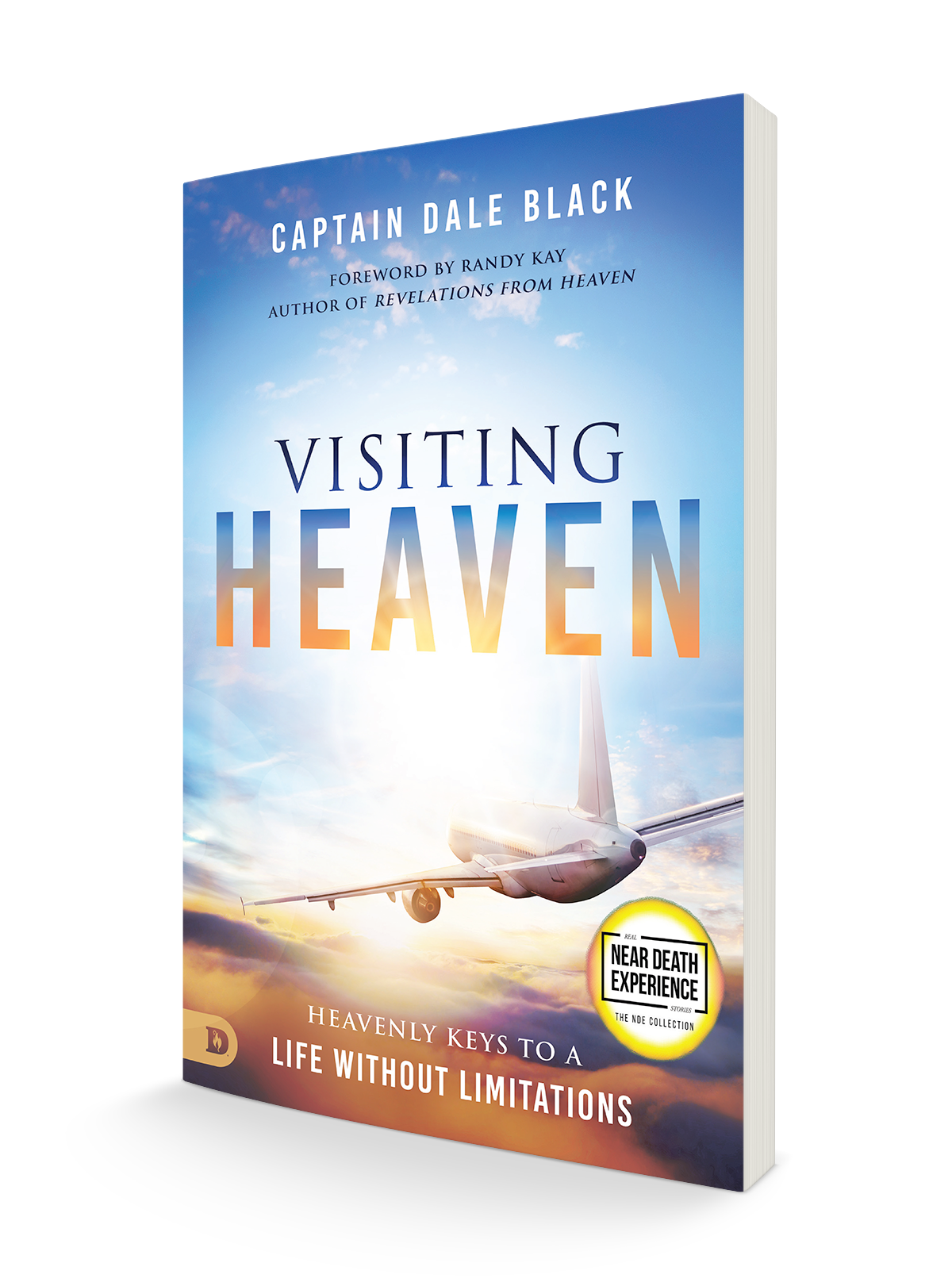 Visiting Heaven: Heavenly Keys to a Life Without Limitations (An NDE Collection) Paperback – September 5, 2023
