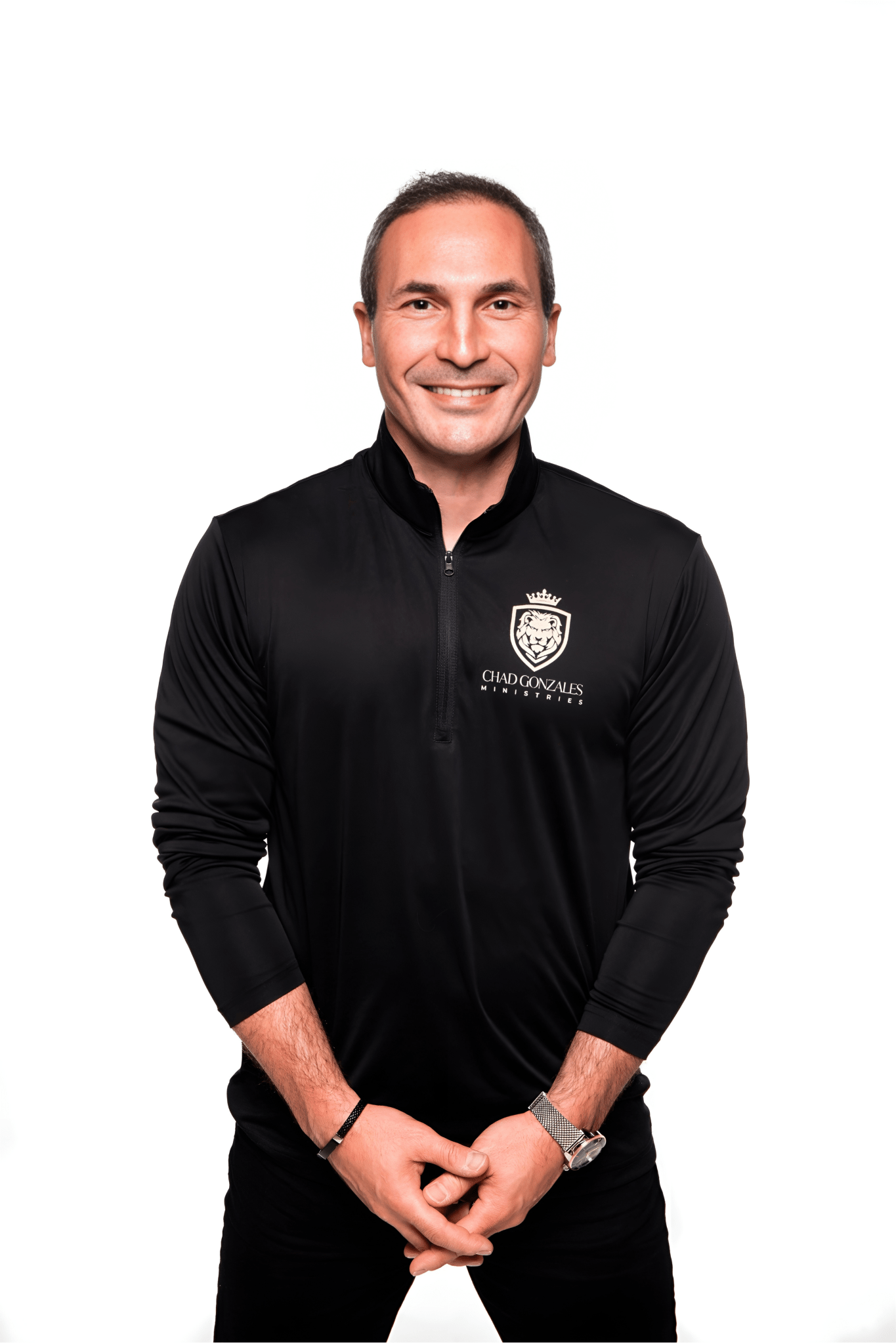 Chad Gonzales - Faith & Flame - Books and Gifts
