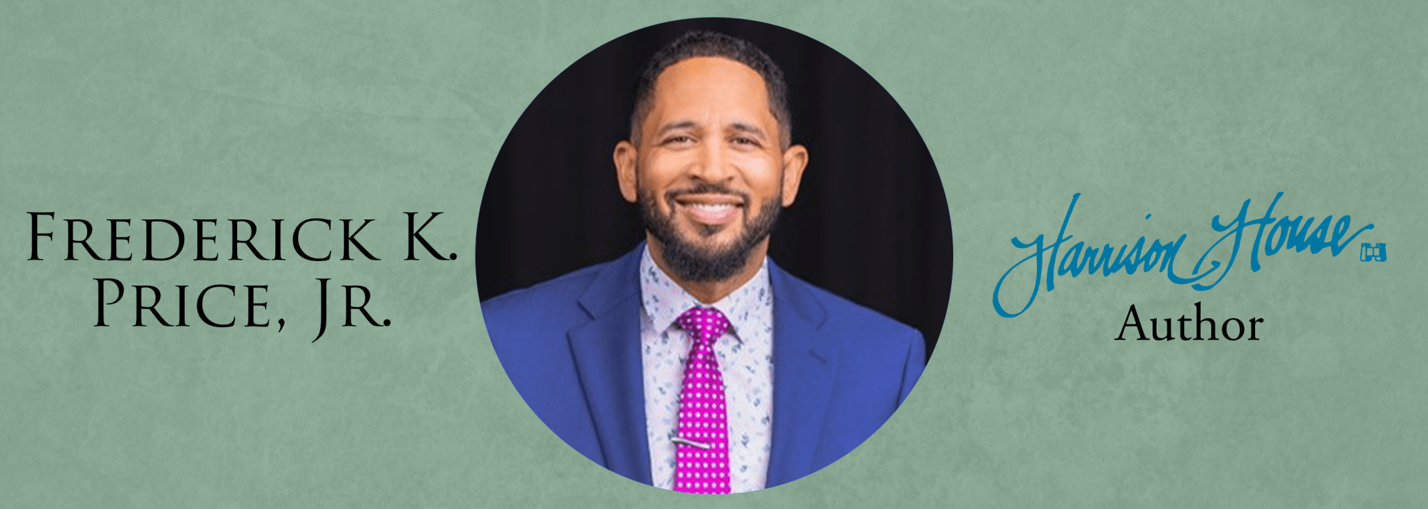 Frederick K. Price Jr. - Faith & Flame - Books and Gifts