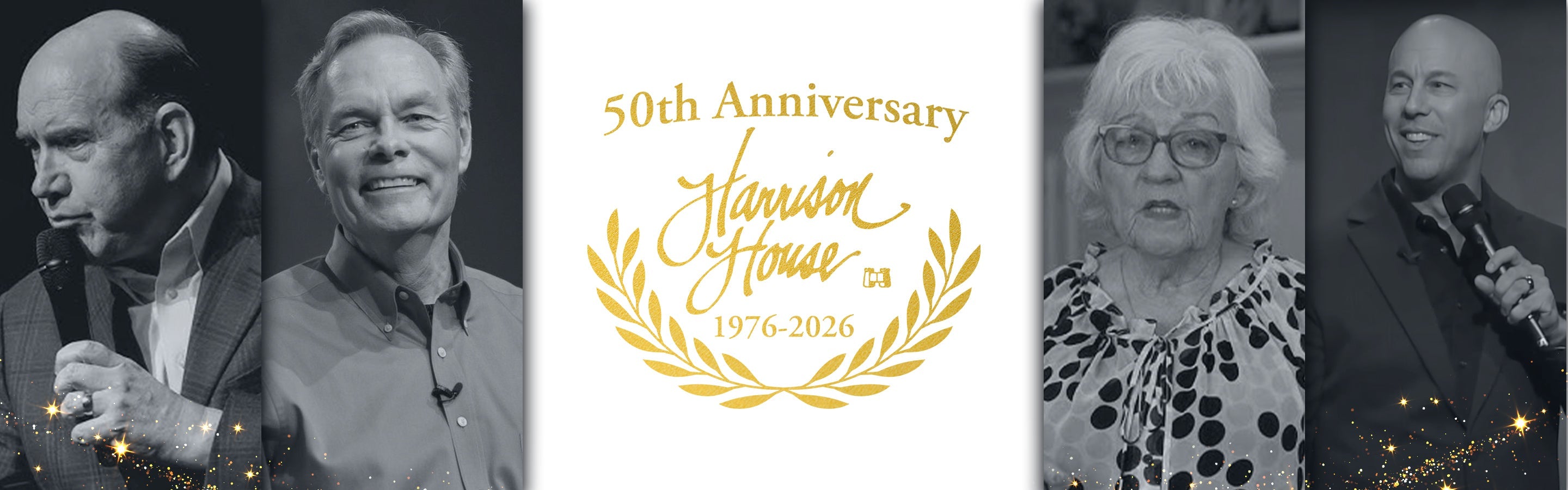 Harrison House Books - Faith & Flame - Books and Gifts
