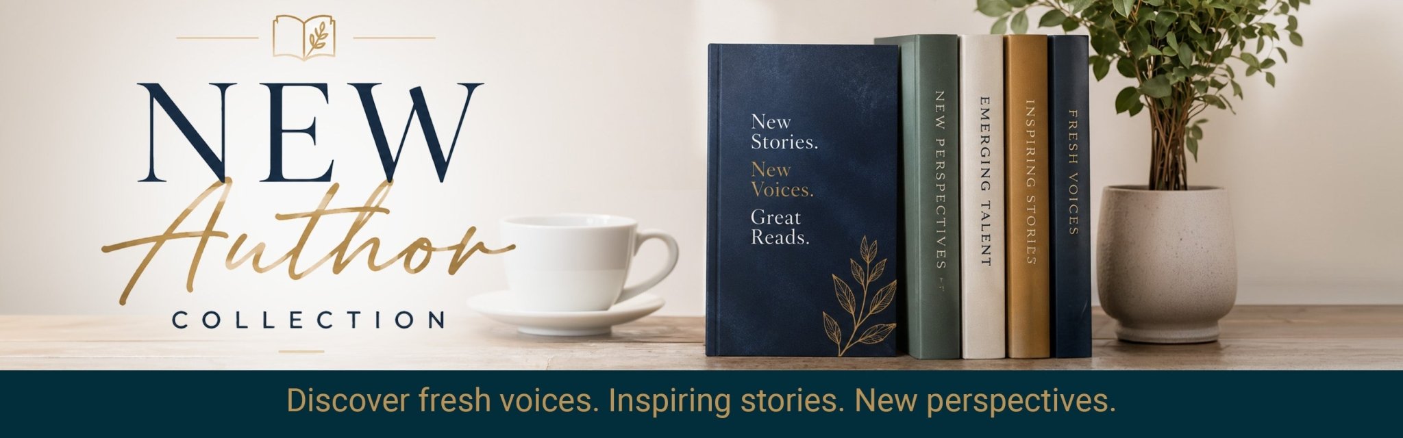 Meet the New Authors - Faith & Flame - Books and Gifts
