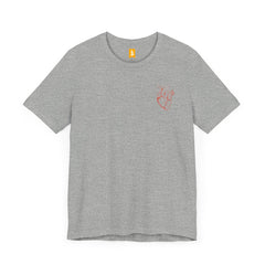 1 Corinthians 16:14 T - shirt - Faith & Flame - Books and Gifts - Printify - 