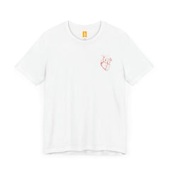 1 Corinthians 16:14 T - shirt - Faith & Flame - Books and Gifts - Printify - 