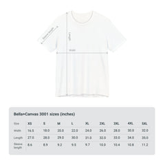 1 Corinthians 16:14 T - shirt - Faith & Flame - Books and Gifts - Printify - 