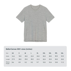 1 Corinthians 16:14 T - shirt - Faith & Flame - Books and Gifts - Printify - 