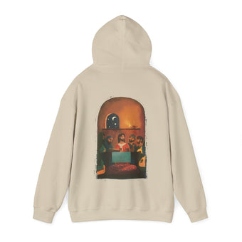 Moments with Jesus Hoodie