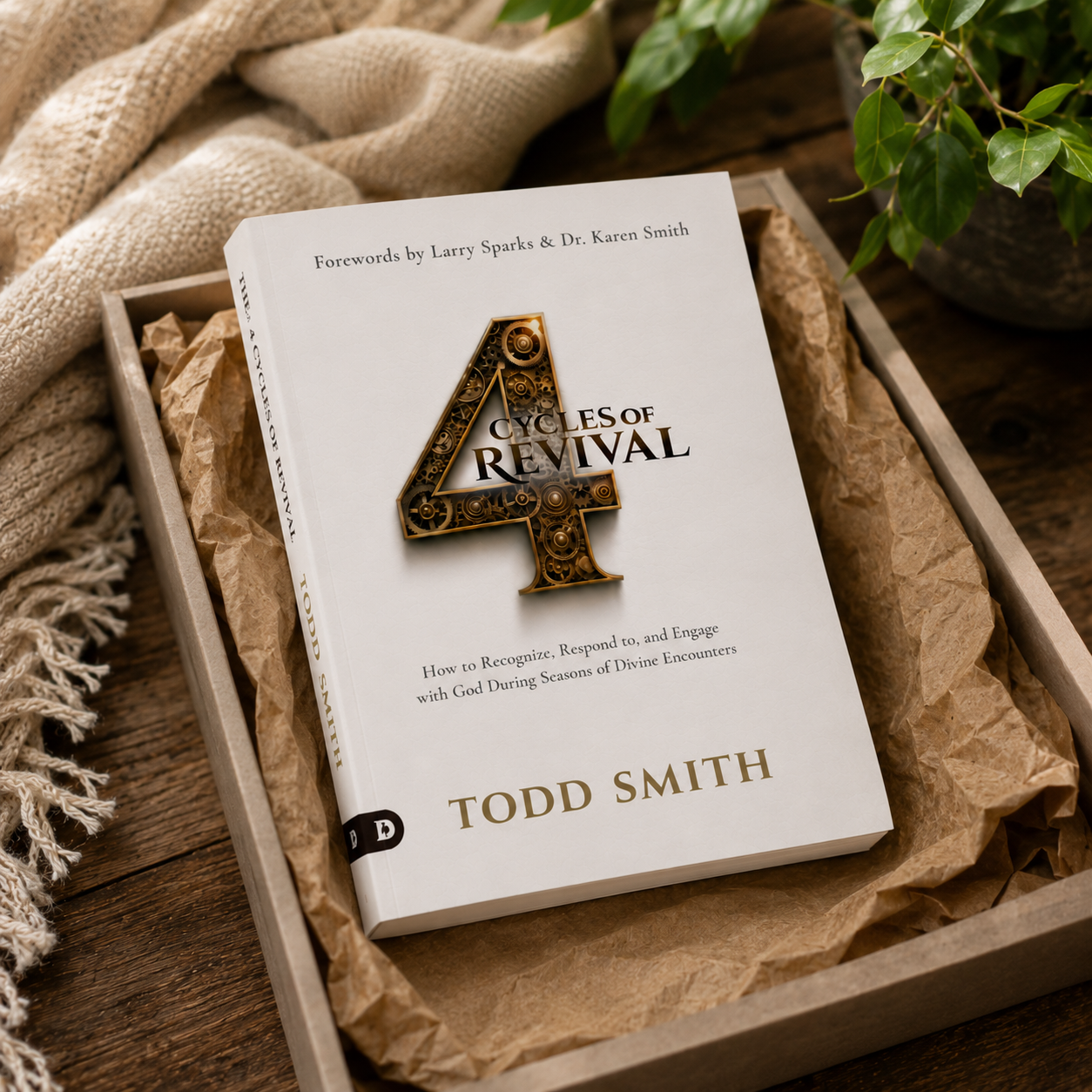 The Four Cycles of Revival - October 1, 2026