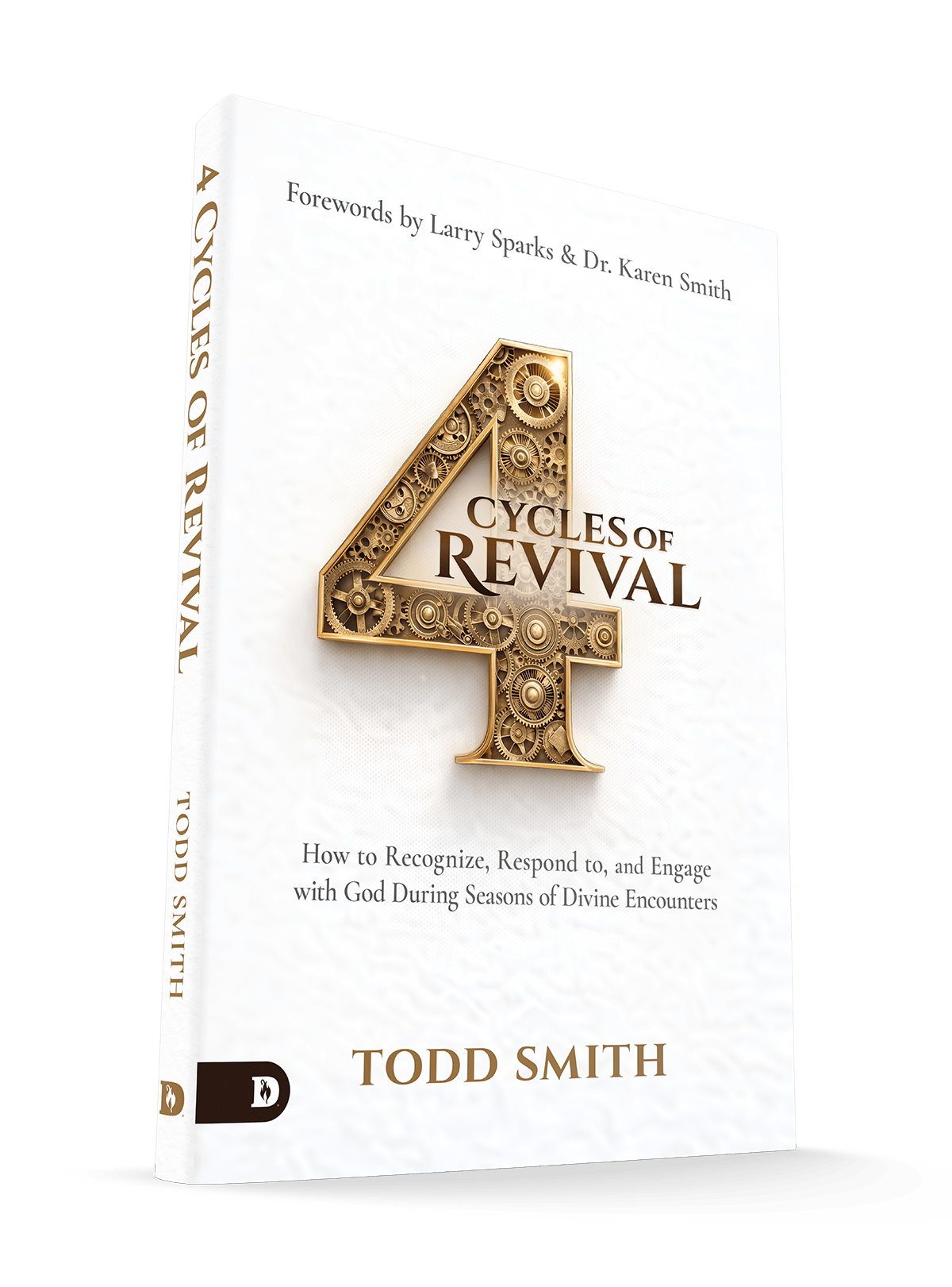4 Cycles of Revival Study Manual - October 2026 - Faith & Flame - Books and Gifts - Destiny Image - 9798881510756