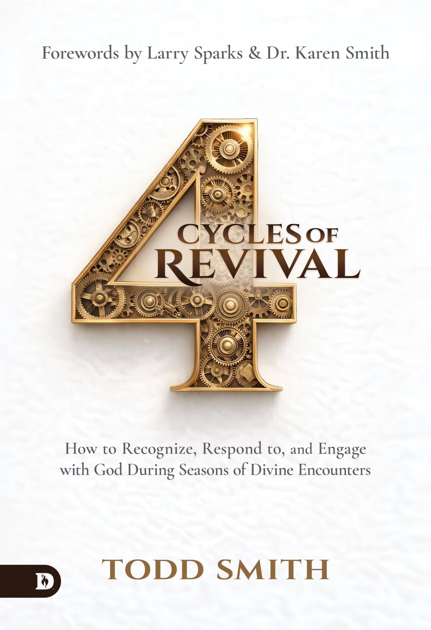 4 Cycles of Revival Study Manual - October 2026 - Faith & Flame - Books and Gifts - Destiny Image - 9798881510756
