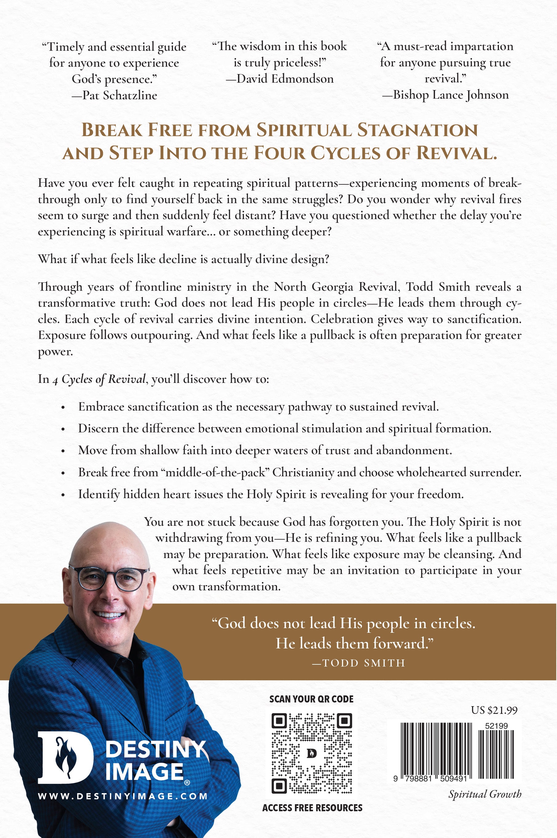 The Four Cycles of Revival - October 1, 2026