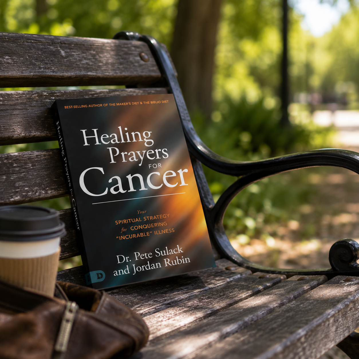 Healing Prayers for Cancer: Your Spiritual Strategy for Conquering "Incurable" Illness – September 8, 2026