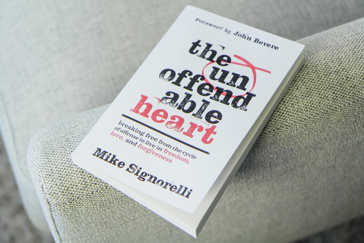 The Unoffendable Heart: Breaking Free from the Cycle of Offense to Live in Freedom, Love, and Forgiveness
