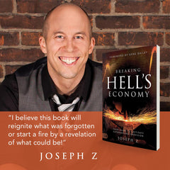 Breaking Hell's Economy: Your Guide to Last Days Supernatural Provision Paperback – October 18, 2022