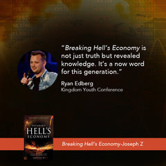 Breaking Hell's Economy: Your Guide to Last Days Supernatural Provision Paperback – October 18, 2022