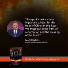 Breaking Hell's Economy: Your Guide to Last Days Supernatural Provision Paperback – October 18, 2022