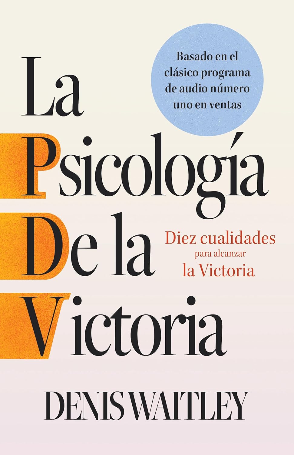 La psicología de la Victoria (The Psychology of Winning): Diez cualidades para alcanzar la Victoria (Spanish Edition)  – June 2, 2026