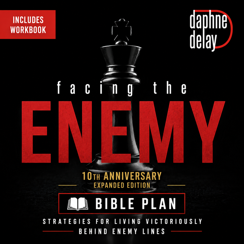 Facing the Enemy 10th Anniversary Expanded Edition - Free Companion Bible Plan