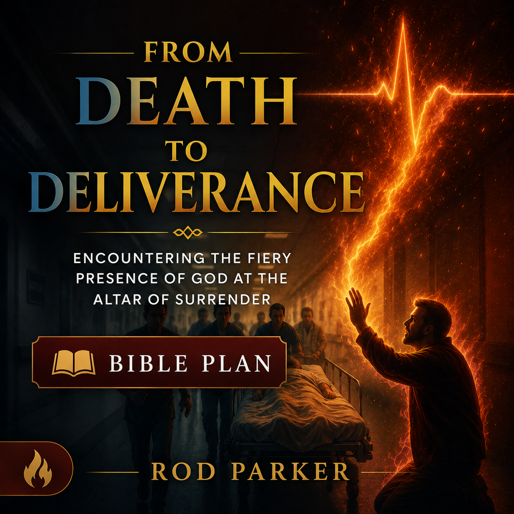 From Death to Deliverance - Free Companion Bible Plan
