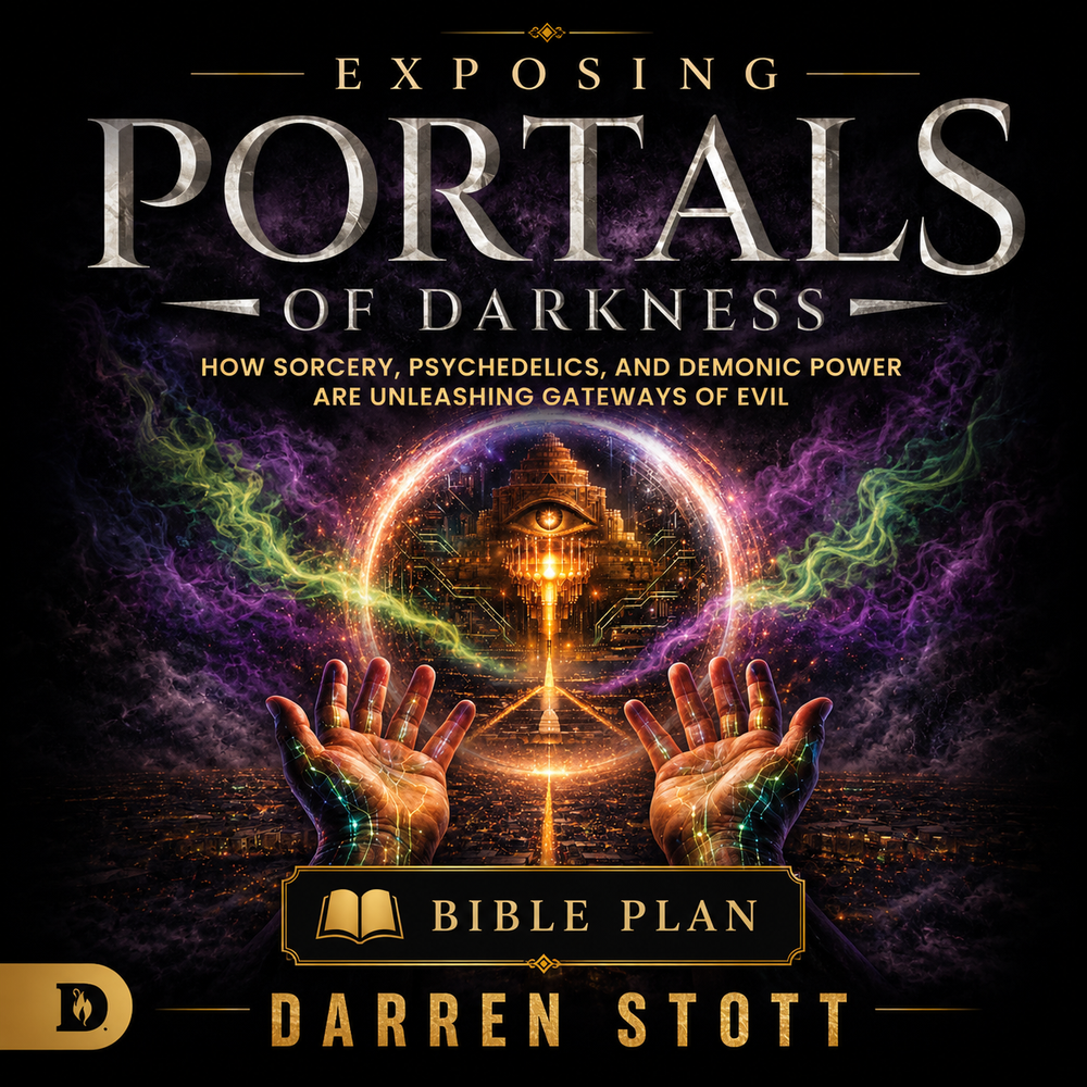 Exposing Portals of Darkness - Free Companion Bible Plan