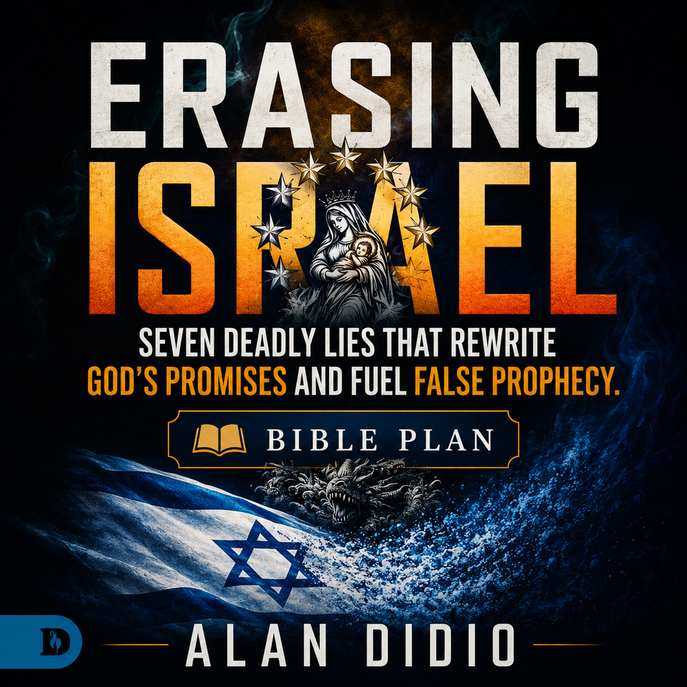 Erasing Israel - Free Companion Bible Plan