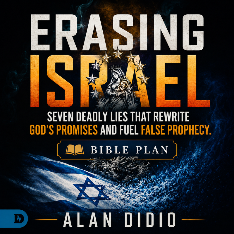 Erasing Israel - Free Companion Bible Plan