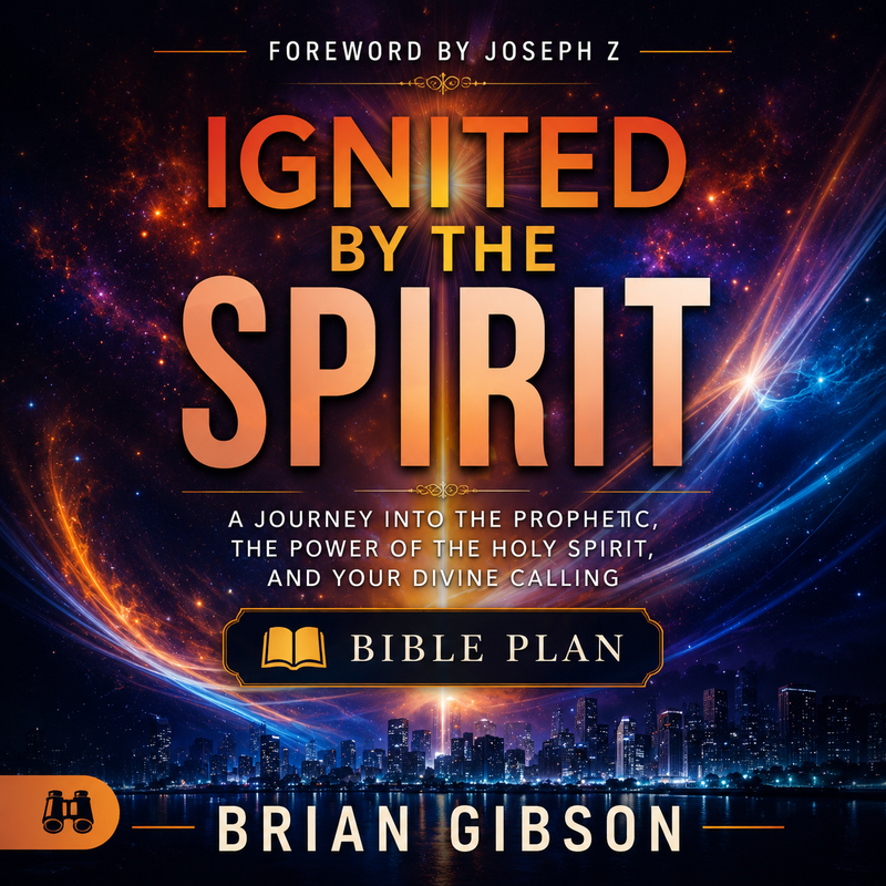 Ignited by the Spirit - Free Companion Bible Plan