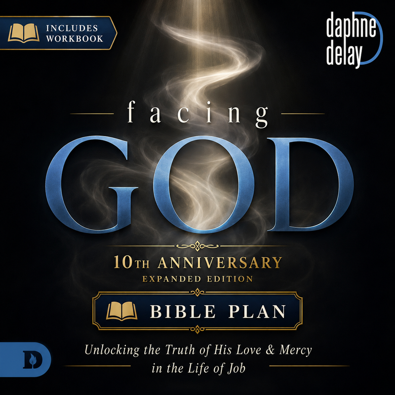 Facing God 10th Anniversary Expanded Edition - Free Companion Bible Plan