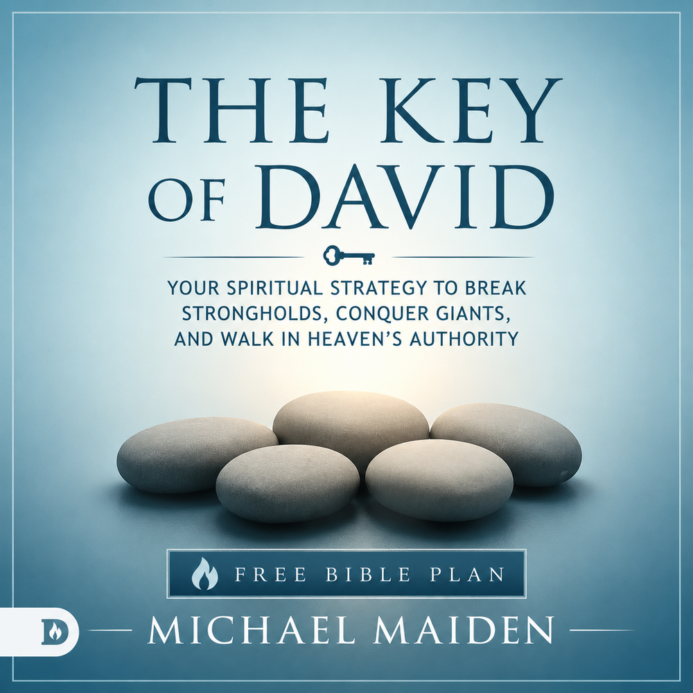 The Key of David - Free Companion Bible Plan
