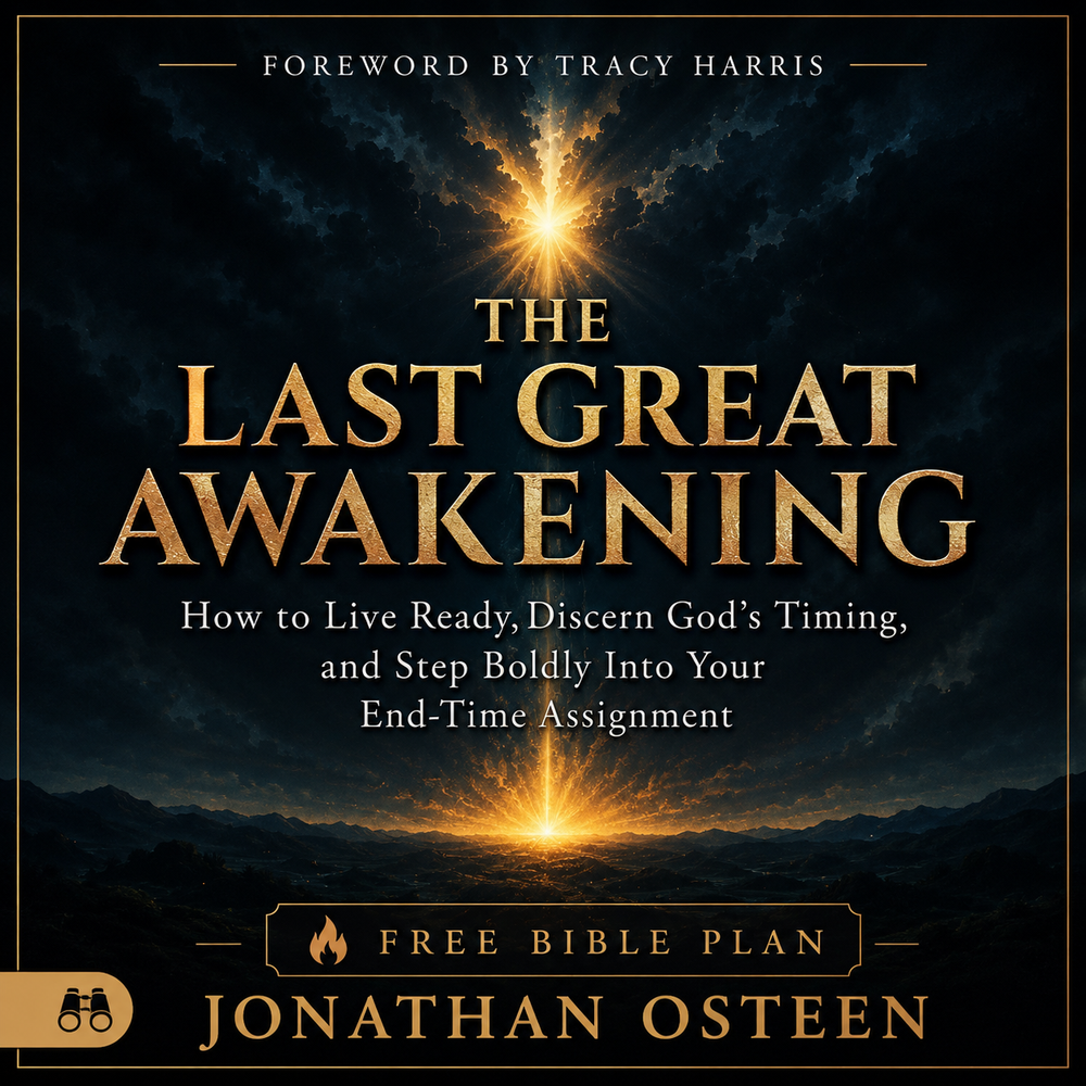 The Last Great Awakening - Free Companion Bible Plan
