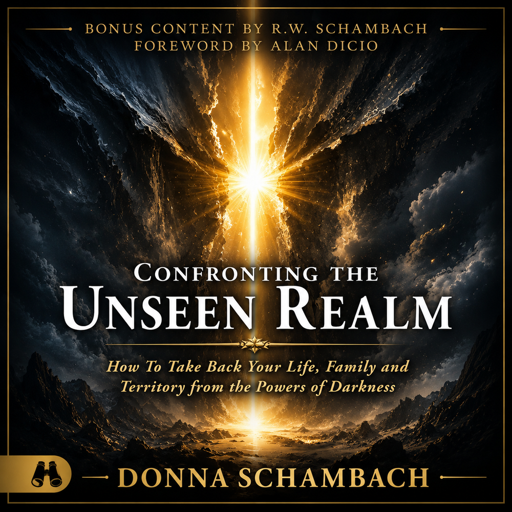 Confronting the Unseen Realm - Free Companion Bible Plan