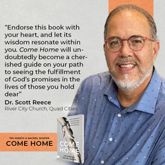 Come Home: Pray, Prophesy, and Proclaim God's Promises Over Your Prodigal - February 6, 2024