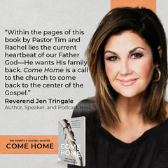 Come Home: Pray, Prophesy, and Proclaim God's Promises Over Your Prodigal - February 6, 2024