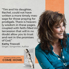 Come Home: Pray, Prophesy, and Proclaim God's Promises Over Your Prodigal - February 6, 2024
