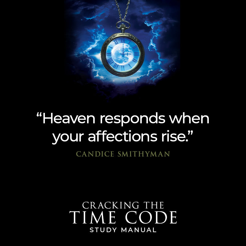 Cracking the Time Code Study Manual:Step Into Supernatural Acceleration, Stop Cycles of Delay, and Secure God's Promises Today – March 11, 2026