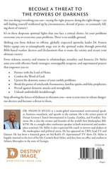 Dangerous Decrees that Destroy Strongholds: Powerful Prayers that Arrest Demons and Crush Satan's Strategies Against Your Life Paperback – July 2, 2024