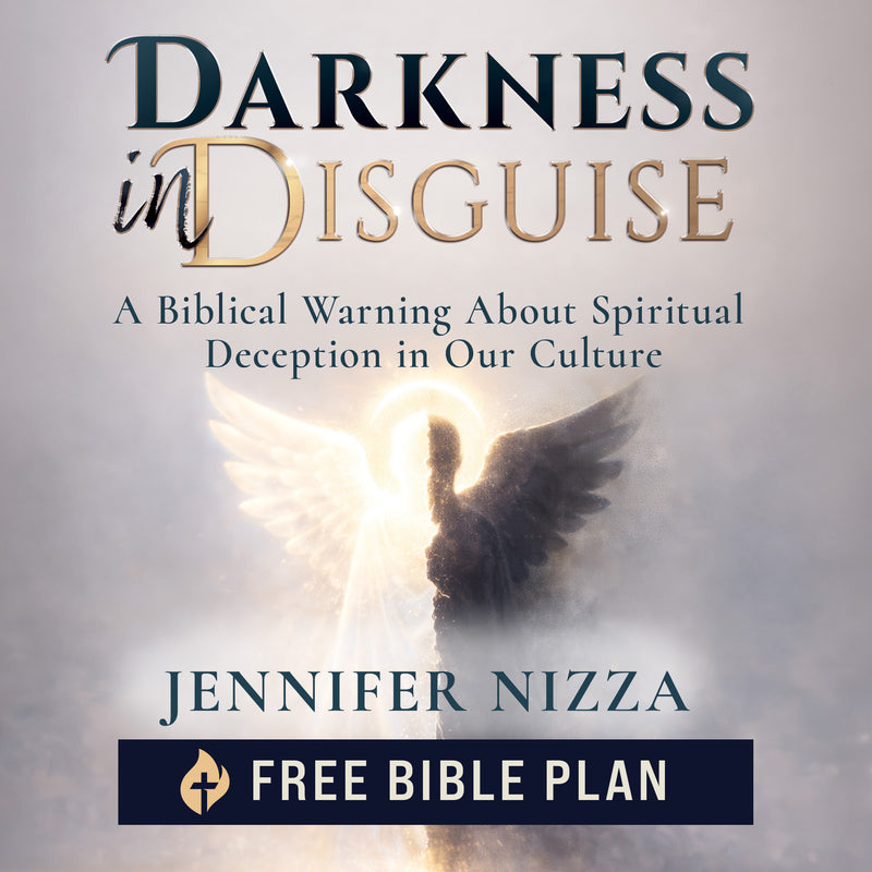 Darkness in Disguise - Free Companion Bible Plan