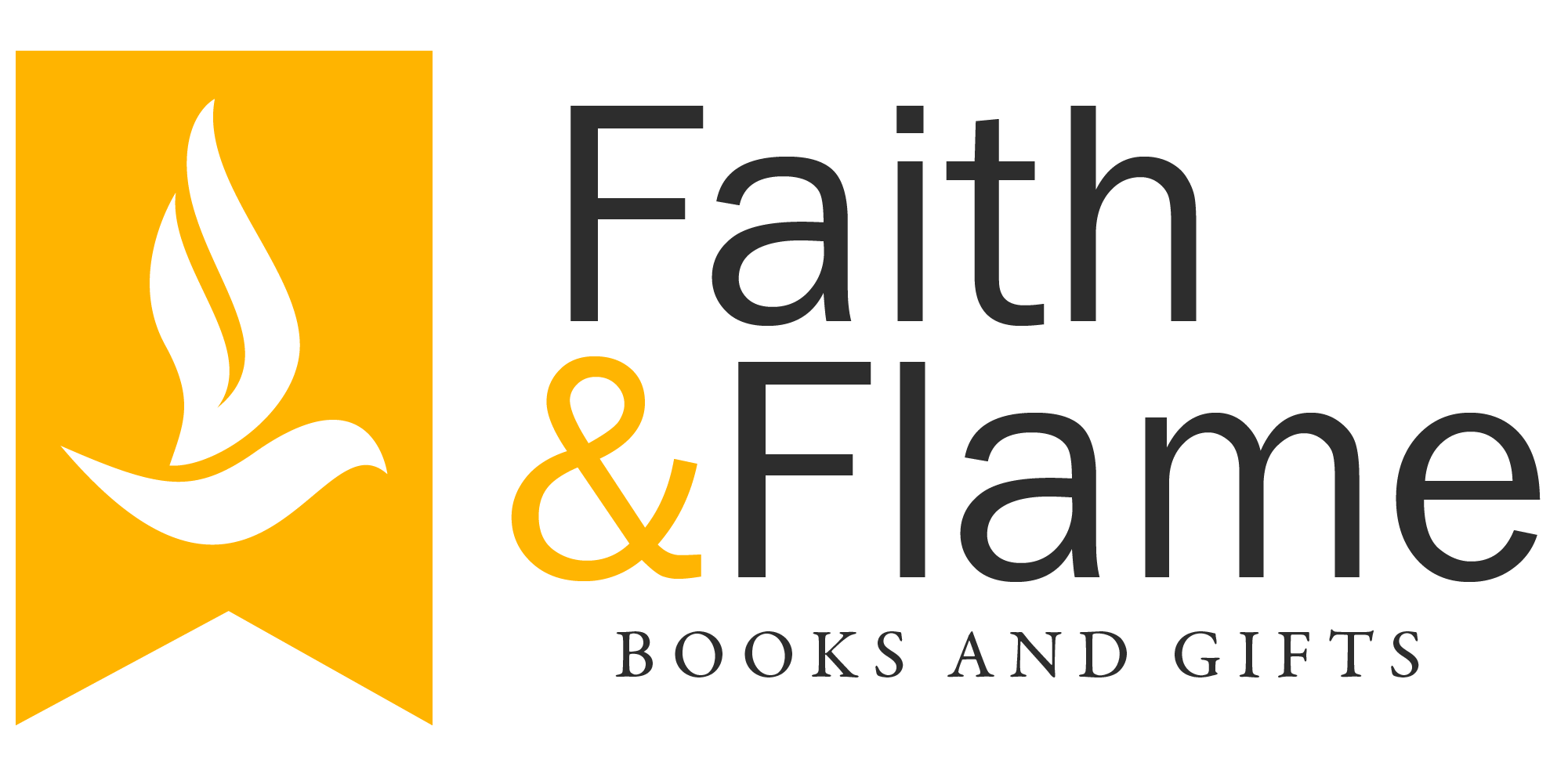 Faith & Flame - Books and Gifts