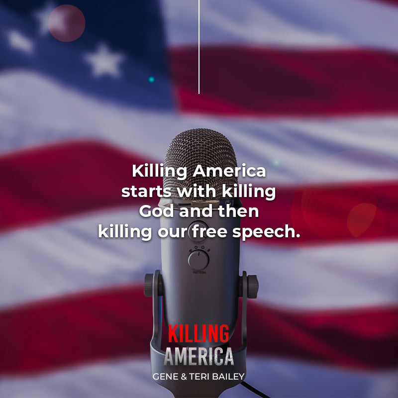 Killing America: Turning the Tide on the Tsunami of Darkness – July 2, 2024