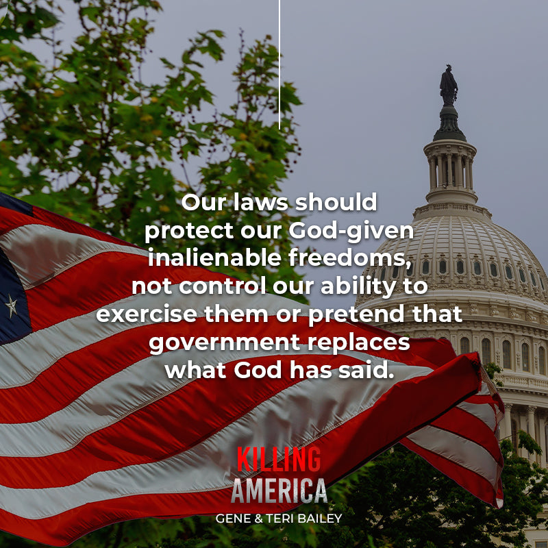 Killing America: Turning the Tide on the Tsunami of Darkness – July 2, 2024