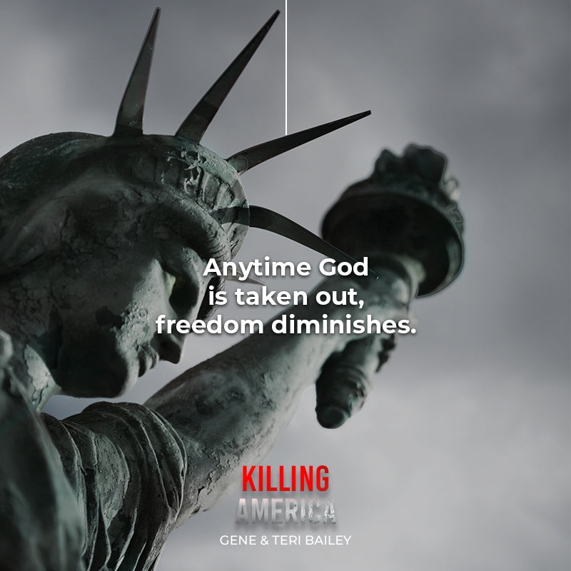 Killing America: Turning the Tide on the Tsunami of Darkness – July 2, 2024